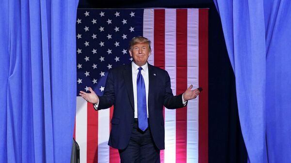 Шах и Митт. Сенат США сделал Трампа третьим, а его срок - вторым Шах и Митт. Сенат США сделал Трампа третьим, а его срок - вторым