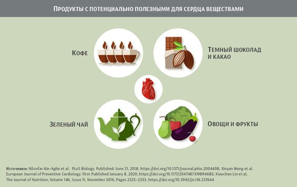 Как защитить сердце и сосуды с помощью диеты Как защитить сердце и сосуды с помощью диеты
