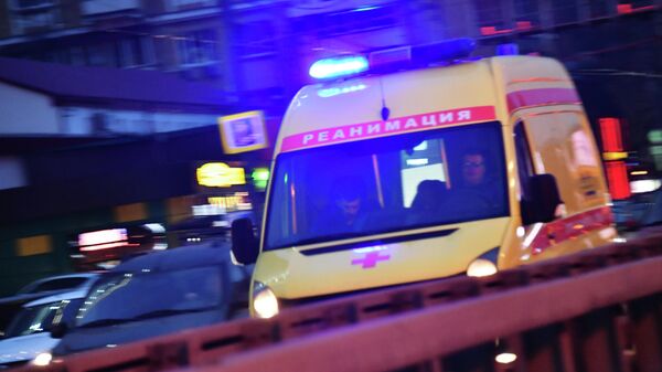 В Подмосковье при столкновении автобуса и легковушки погиб человек