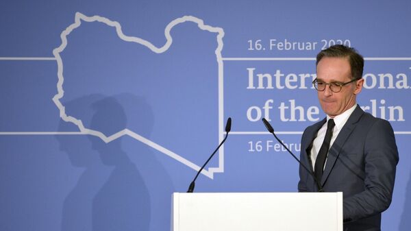 Глава МИД Германии рассказал об ожиданиях от саммита Путина и Байдена