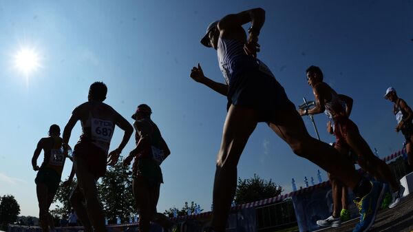 Спортивная ходьба, мужчины Спортивная ходьба, мужчины