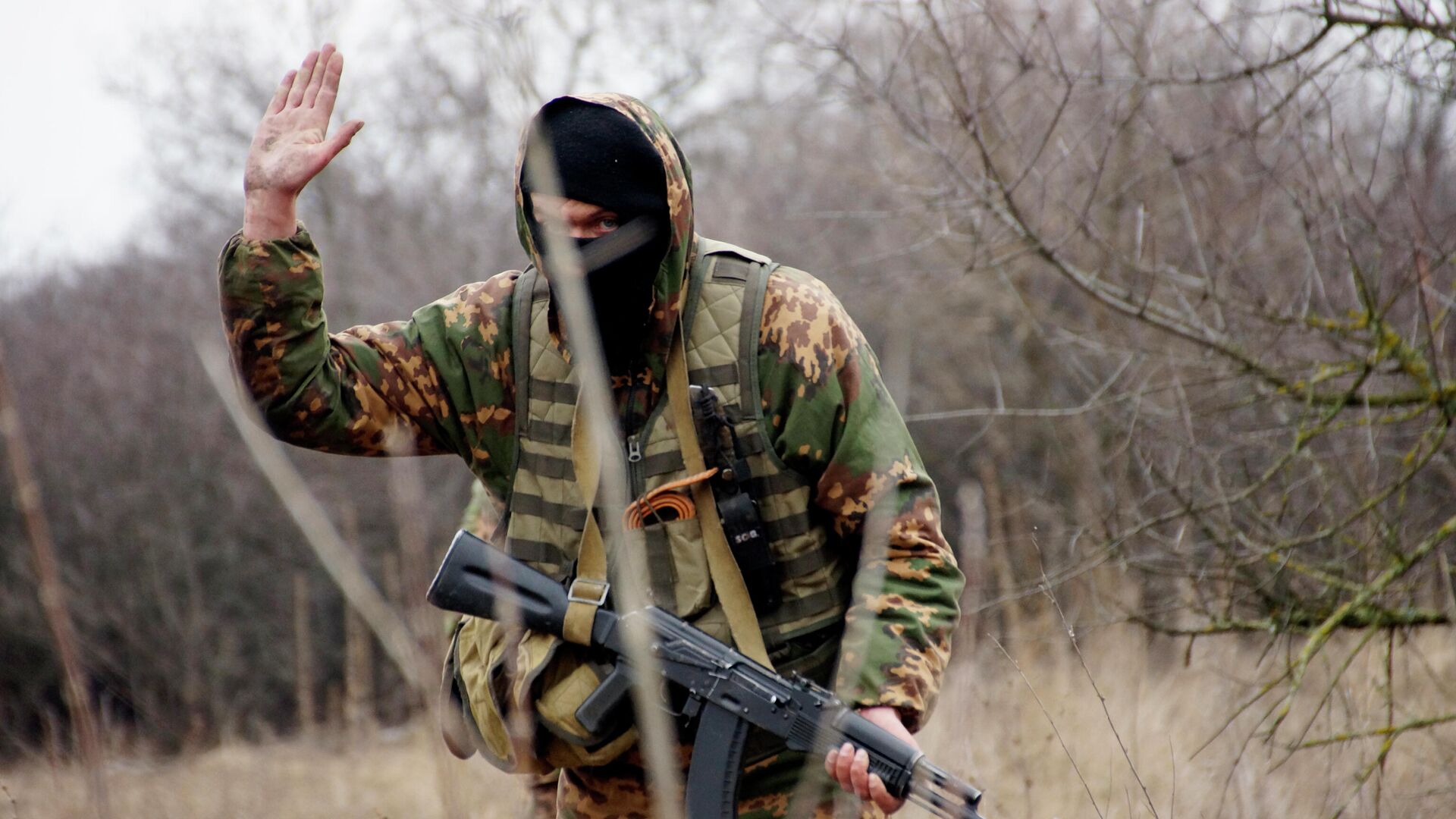 В ЛНР заявили о трех обстрелах со стороны украинских силовиков за сутки