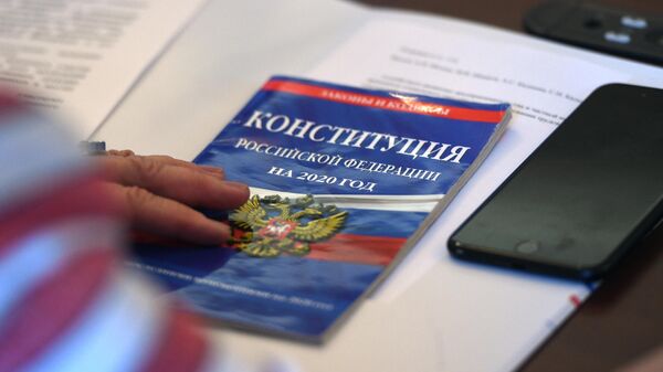 В Калмыкии поправки к Конституции поддержали 84% избирателей