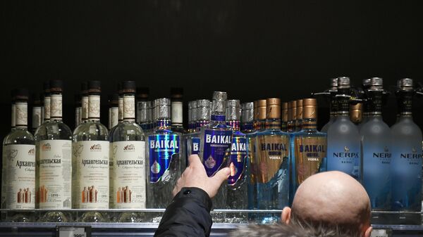 В Кызыле запретили продажу алкоголя на майские праздники