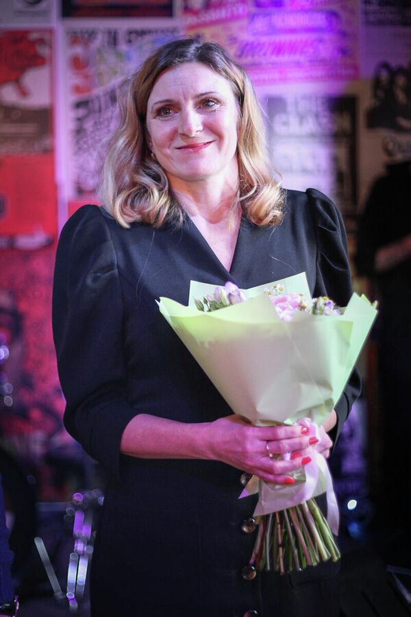 Екатерина Халиуллина, первый тренер чемпиона мира по биатлону Александра Логинова Екатерина Халиуллина, первый тренер чемпиона мира по биатлону Александра Логинова