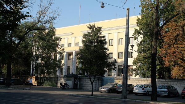 Здание Посольства Российской Федерации в Румынии Здание Посольства Российской Федерации в Румынии