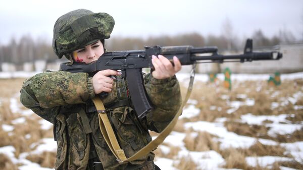 Участницы конкурса красоты среди женщин-военнослужащих Ракетных войск стратегического назначения Макияж под камуфляж в Переславле-Залесском Участницы конкурса красоты среди женщин-военнослужащих Ракетных войск стратегического назначения Макияж под камуфляж в Переславле-Залесском