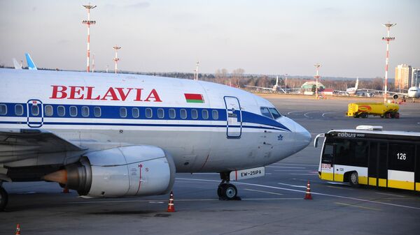 Латвия закрыла воздушное пространство для белорусских авиакомпаний