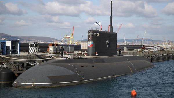 Подводная лодка проекта 636 Варшавянка