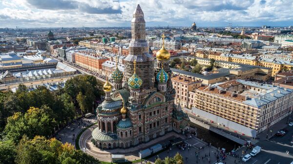 Собор Воскресения Христова на Крови (Спас на Крови) в Санкт-Петербурге Собор Воскресения Христова на Крови (Спас на Крови) в Санкт-Петербурге