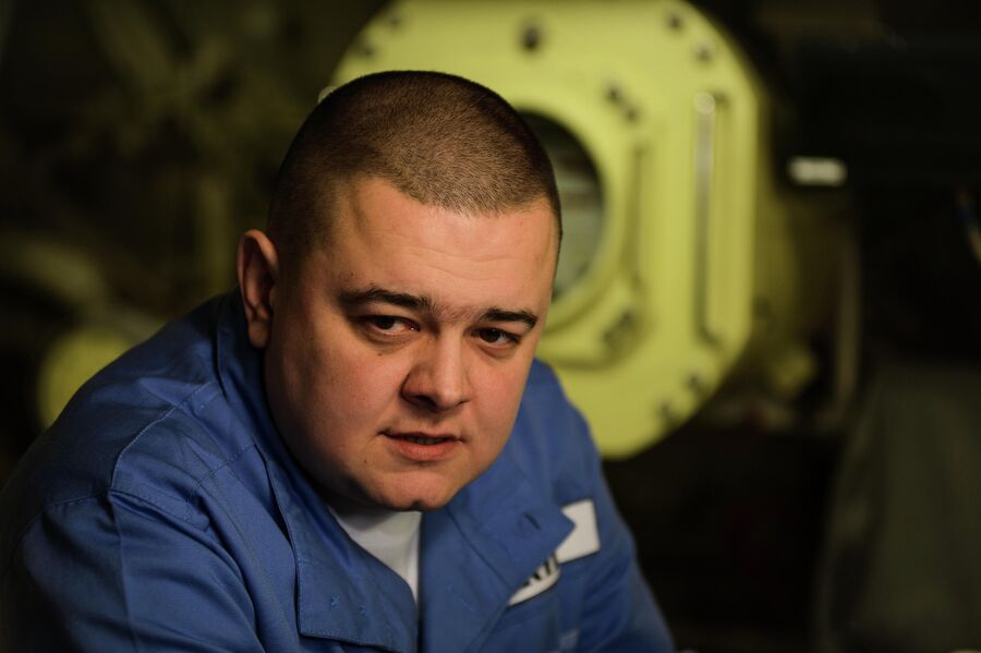 Командир АПЛ Северодвинск Роман Санаторчук Командир АПЛ Северодвинск Роман Санаторчук