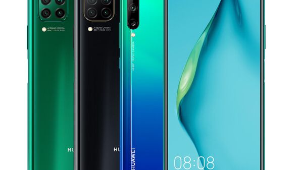 HUAWEI Nova 7i / P40 Lite HUAWEI Nova 7i / P40 Lite