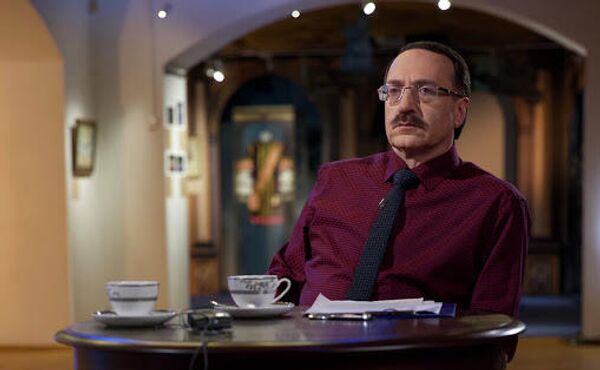 Пианист Даниил Крамер Пианист Даниил Крамер