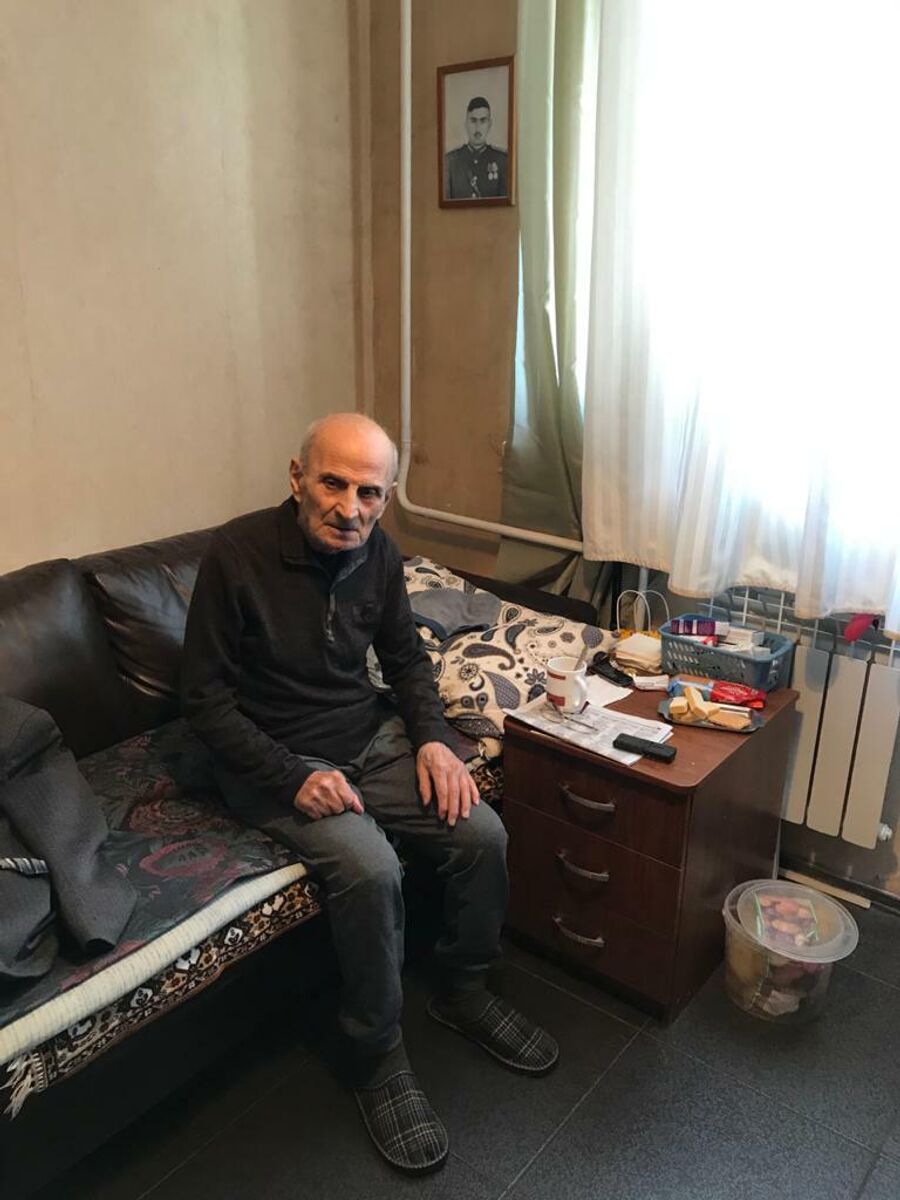 Вагашак Егишевич Хачатрян Вагашак Егишевич Хачатрян