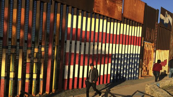 США: коронавирус великой стене не помеха США: коронавирус великой стене не помеха