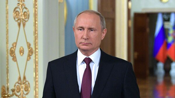 Путин поручил предусмотреть допподдержку бюджетов регионов
