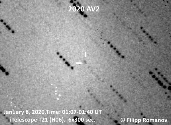 Астрономы открыли загадочную группу астероидов, управляемую Меркурием