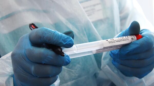В Приамурье выявили четыре новых случая заражения коронавирусом