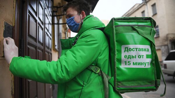 Доставка еды Доставка еды