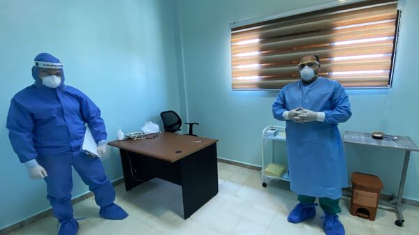 В Ливане число случаев коронавируса превысило тысячу