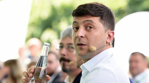 Президент Украины Владимир Зеленский Президент Украины Владимир Зеленский