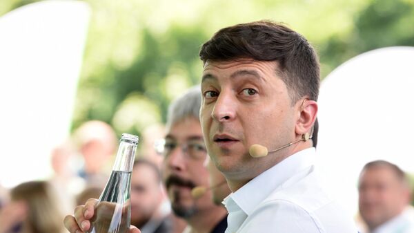 Президент Украины Владимир Зеленский Президент Украины Владимир Зеленский