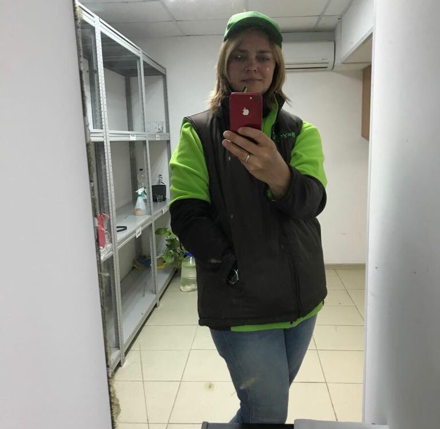 Репортаж о работе магазинов и продавцов в условиях коронавируса Репортаж о работе магазинов и продавцов в условиях коронавируса