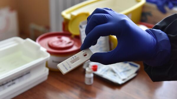 На Украине в интернате зафиксировали вспышку коронавируса