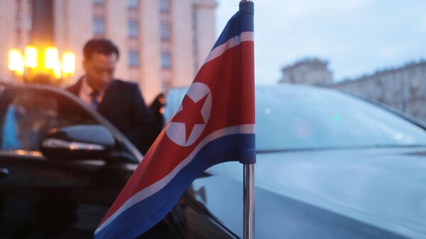 В МИД призвали отменить драконовские санкции против КНДР
