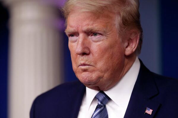 Президент США Дональд Трамп Президент США Дональд Трамп