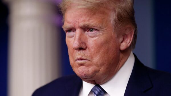 Президент США Дональд Трамп Президент США Дональд Трамп