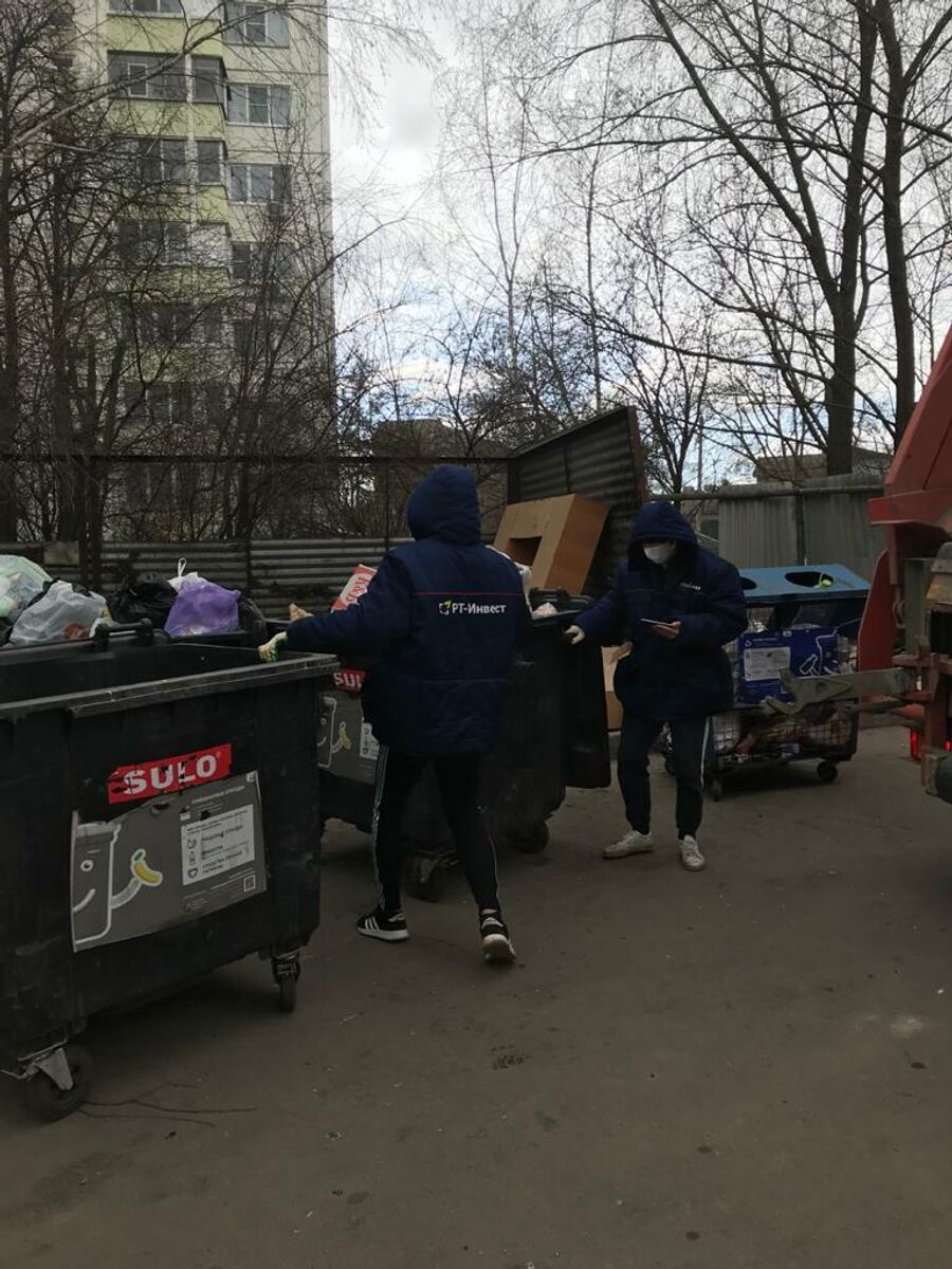 Вывоз и утилизация мусора в Домодедово Вывоз и утилизация мусора в Домодедово