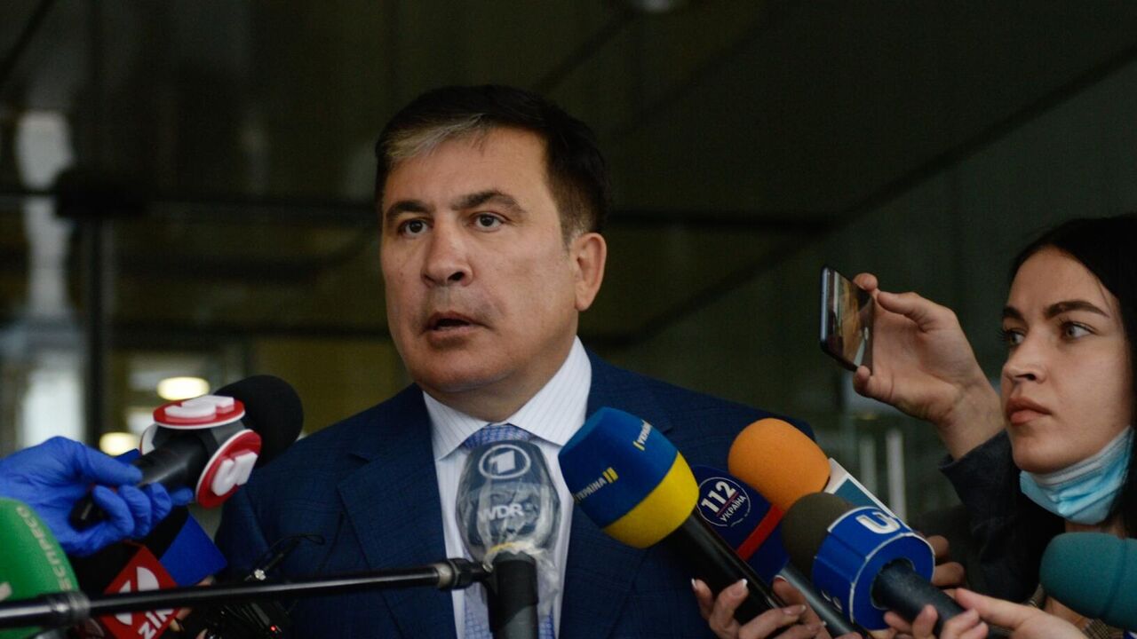 Саакашвили понадеялся на расширение границ Украины "по Кавказ"
