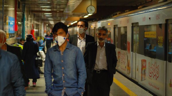 Число жертв коронавируса в Иране приблизилось к 12,5 тысячи