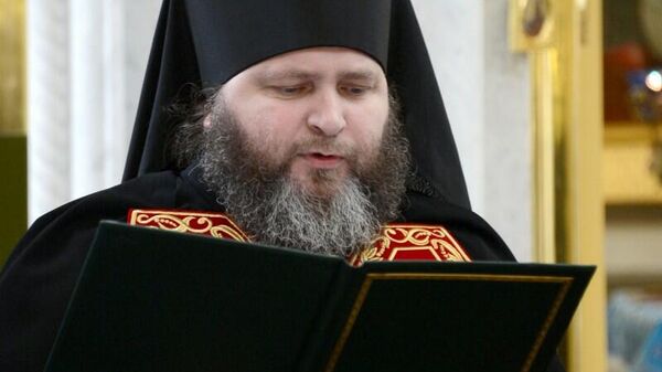 Епископ Железногорский и Льговский Вениамин Епископ Железногорский и Льговский Вениамин