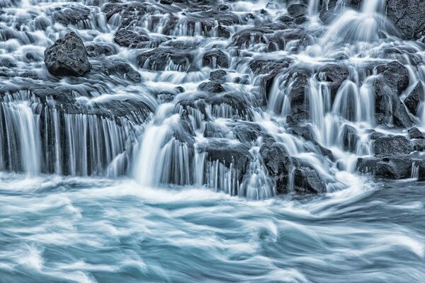Работа фотографа Britta Strack, победителя в специальной категории Вода в фотоконкурсе GDT Nature Photographer of the Year 2020 Работа фотографа Britta Strack, победителя в специальной категории Вода в фотоконкурсе GDT Nature Photographer of the Year 2020
