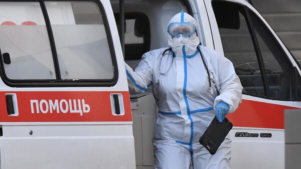 В Москве за сутки умерли 47 пациентов с коронавирусом