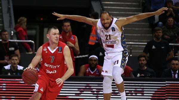 Фридзон заявил, что "кайфанул" от баскетбола, играя за "Локомотив-Кубань"