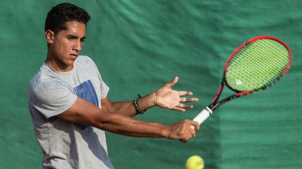 Теннисист Юссеф Хоссам пожизненно дисквалифицирован за договорные матчи