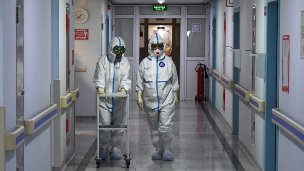 В Тверской области за сутки умерли три пациента с коронавирусом
