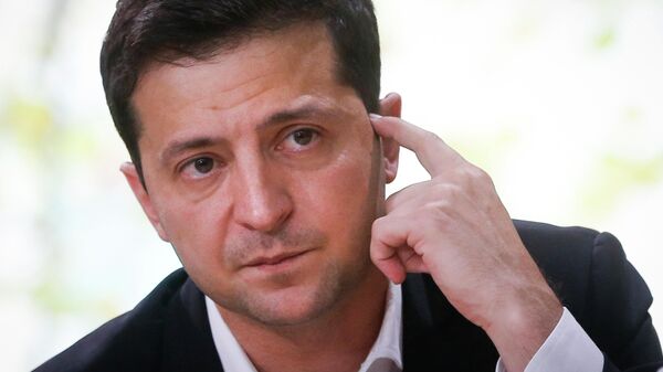 Президент Украины Владимир Зеленский Президент Украины Владимир Зеленский