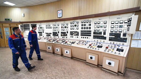 Работа ТЭЦ-2 во Владивостоке Работа ТЭЦ-2 во Владивостоке