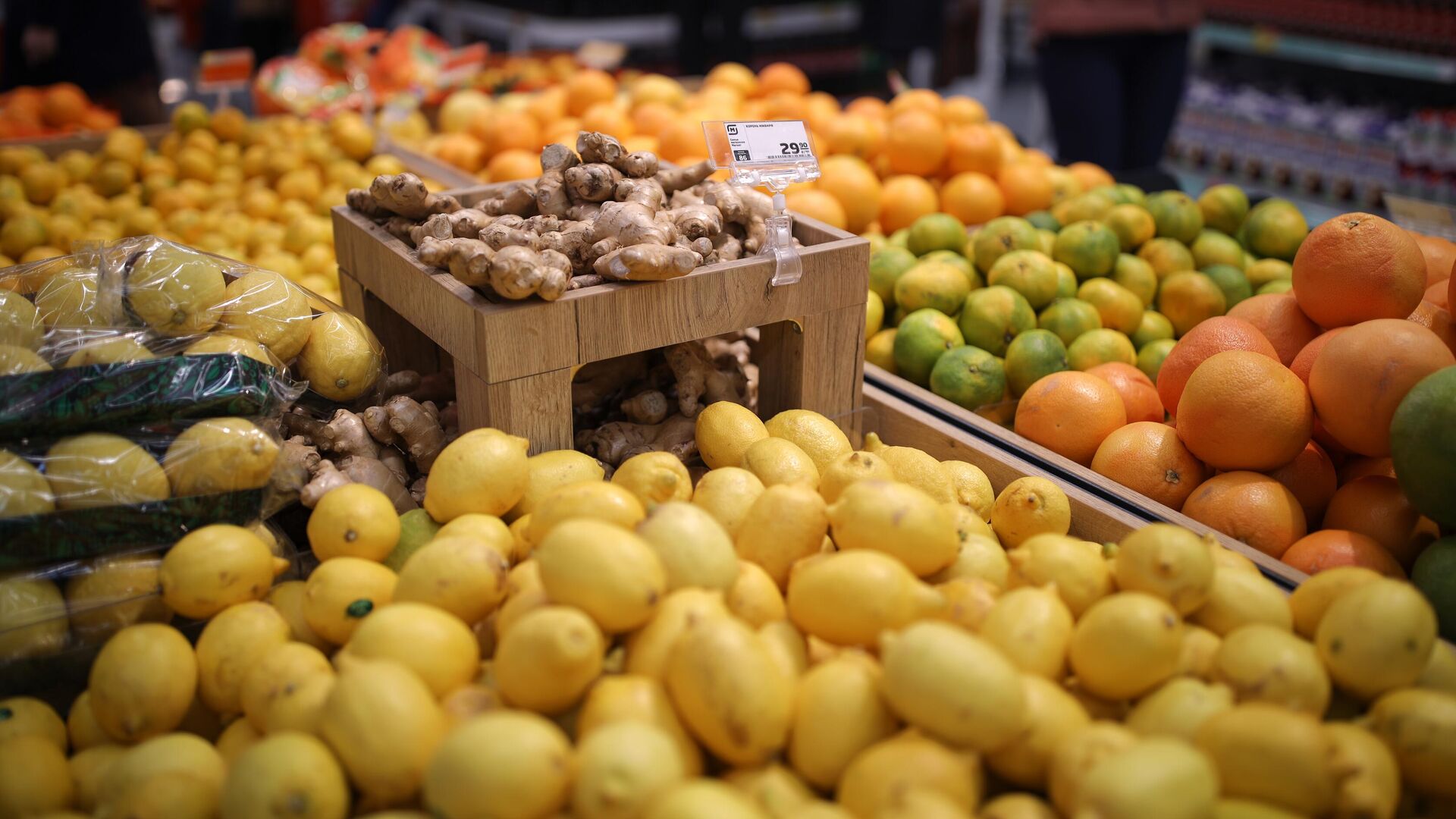 Боливия хочет стать основным поставщиком продуктов питания в Россию