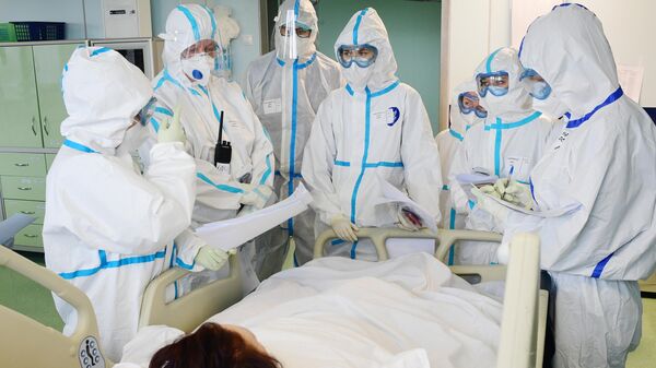 В России выявили 4969 новых случаев коронавируса 