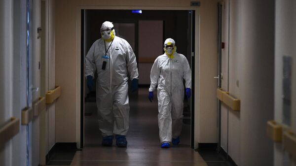 В Ингушетии умерли еще два пациента с коронавирусом
