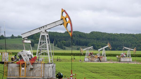 Нефтяные станки-качалки компании Татнефть Нефтяные станки-качалки компании Татнефть