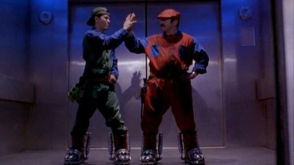 Фильм Супербратья Марио(1993) Фильм Супербратья Марио(1993)
