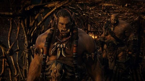 Фильм Варкрафт(2016) Фильм Варкрафт(2016)