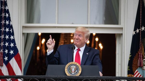 Президент США Дональд Трамп Президент США Дональд Трамп