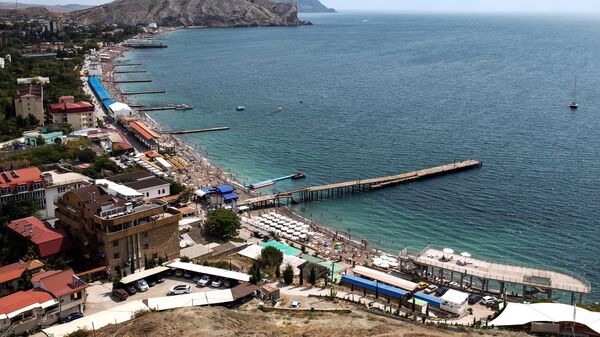 Крым признали регионом России с самыми большими проблемами с водой